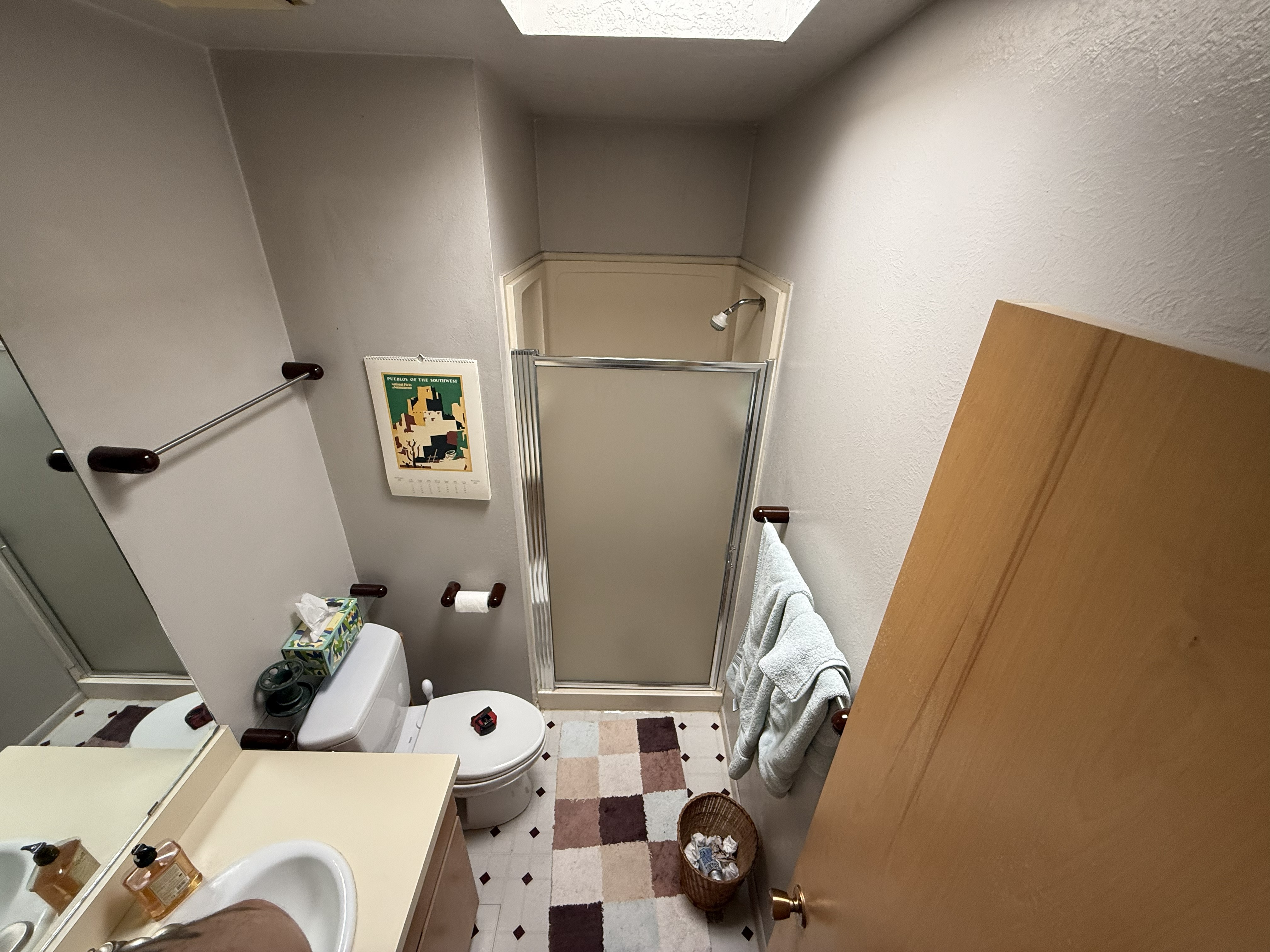 Bathroom Transformation Stage